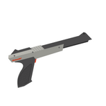 A transparent image of the N-ZAP '85 main weapon from the video game Splatoon 3.